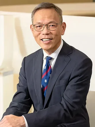 Vice-President and Pro-Vice-Chancellor (Health) (Interim)