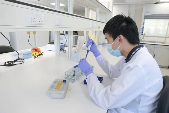 State Key Laboratories and CAS-HKU Joint Laboratories